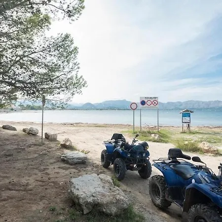 Solecito Daire Port de Alcudia (Mallorca)